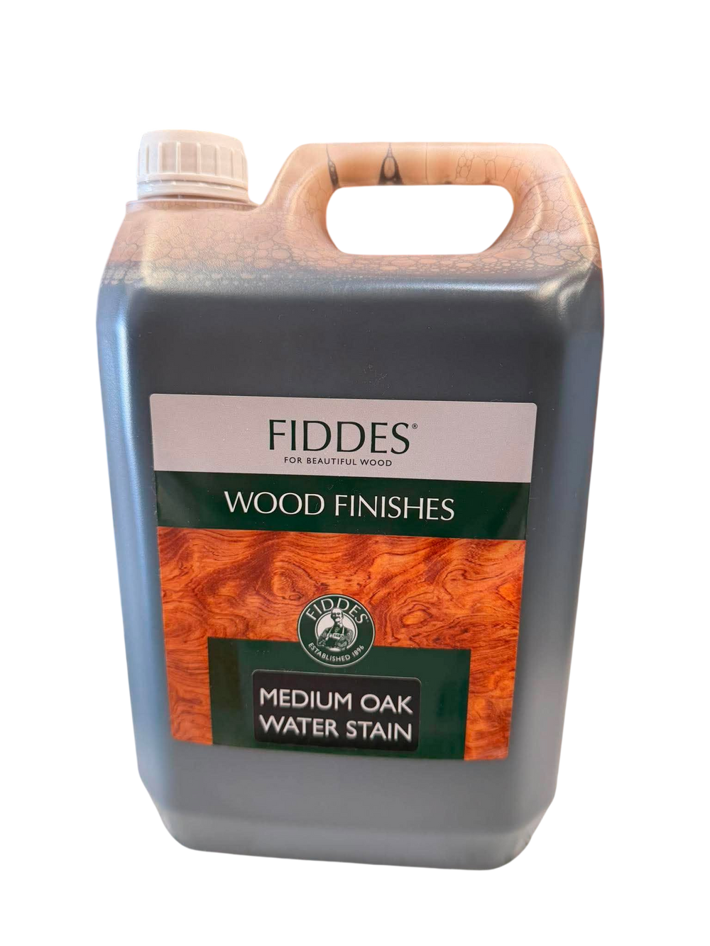 Fiddes Lightfast Water Stain Mahogany
