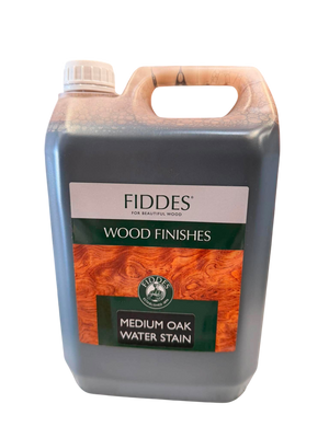 Fiddes Lightfast Water Stain Mahogany
