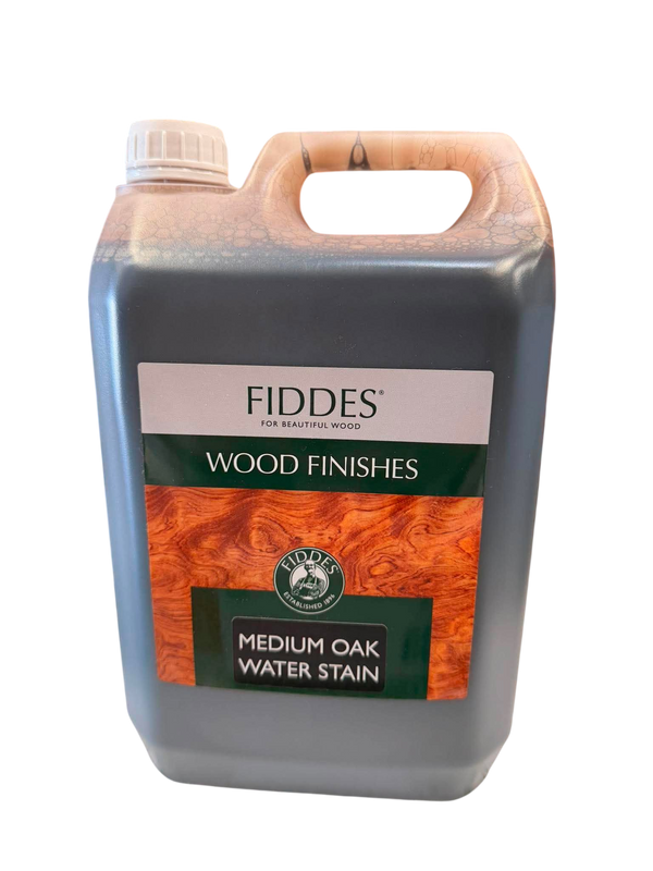 Fiddes Lightfast Water Stain Mahogany