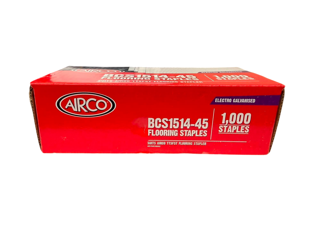 Airco Flooring Staples BCS1514-45