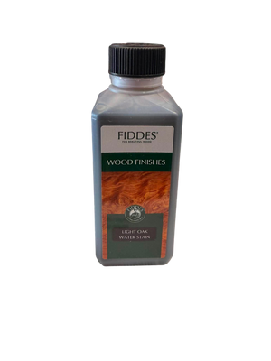 Fiddes Lightfast Water Stain Mahogany