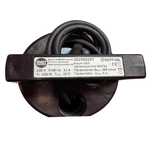 Alto ATTIX Pump SUBM 230/50 G5/4