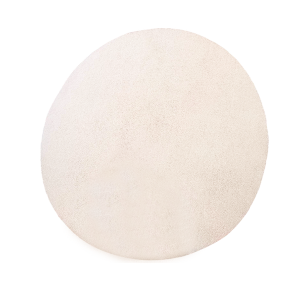 Glomesh Floor Pad Disc Sandscreen Driver White 400mm