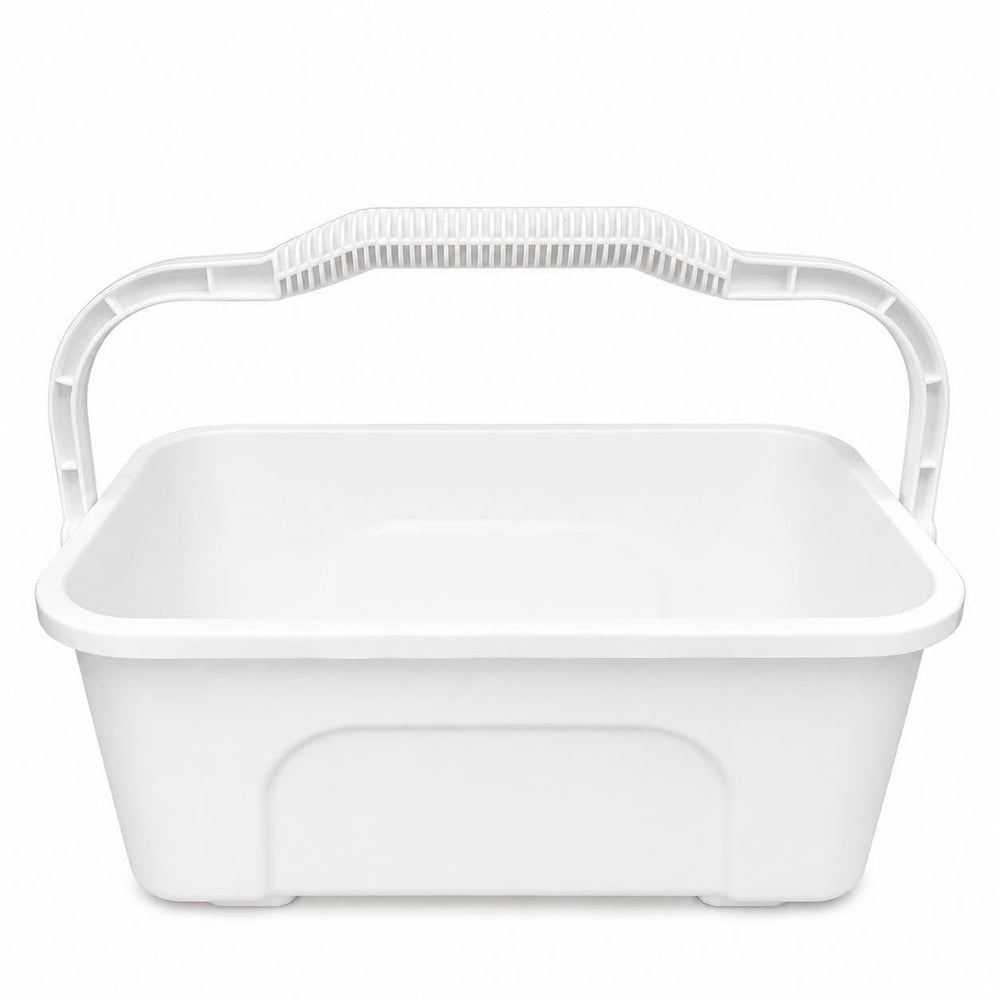 White Coating Bucket 12L