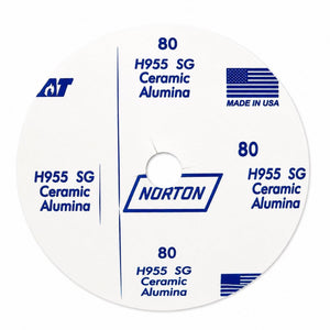 Norton H955 Disc Red Heat 178 x 22mm (Box of 25)