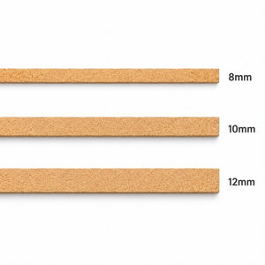 Portugal Cork – Cork Expansion Strip Fine Grain 915mm long x 19mm wide (Pack of 10 Strip)