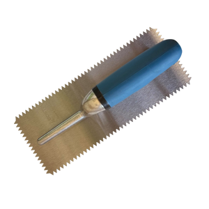 Bostik PRO TROWEL 6mm V-Notch Ultraset 3 in 1