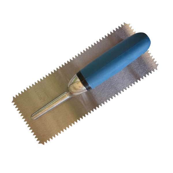 Bostik PRO TROWEL 6mm V-Notch Ultraset 3 in 1