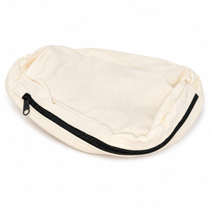 Edger Bag Elastic Neck with Zipper Standard Size - 9066
