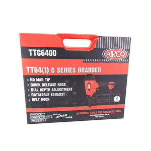 AIRCO TT64(1) 16 Ga C Bradder, 15-64mm