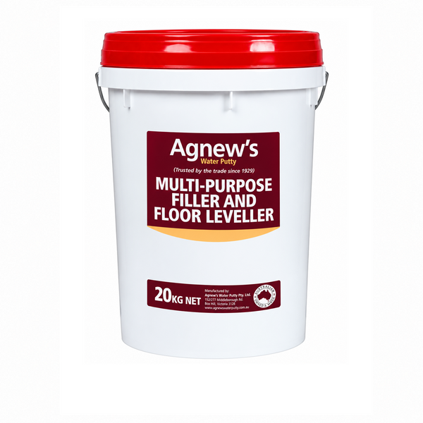 Agnew's Water Putty Tub (Powder)