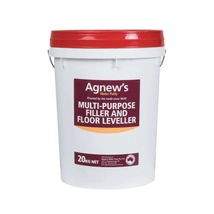 Agnews Water Putty Tub (Powder)