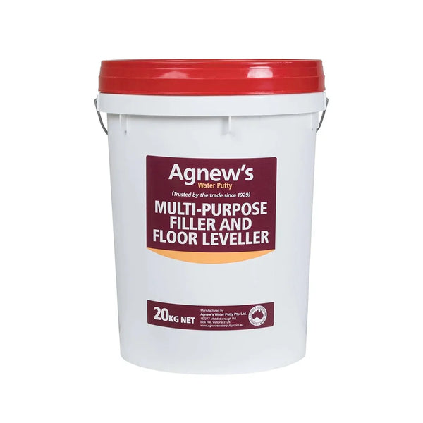 Agnews Water Putty Tub (Powder)