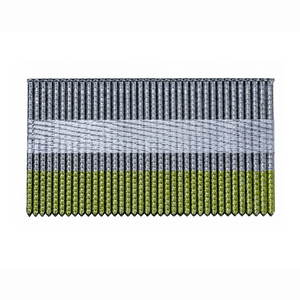 Airco T-Nails, Electro Galvanised