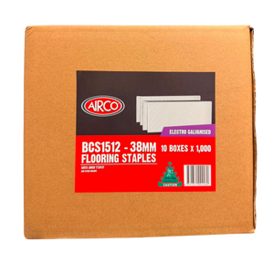 Airco Flooring Staples BCS1512-38