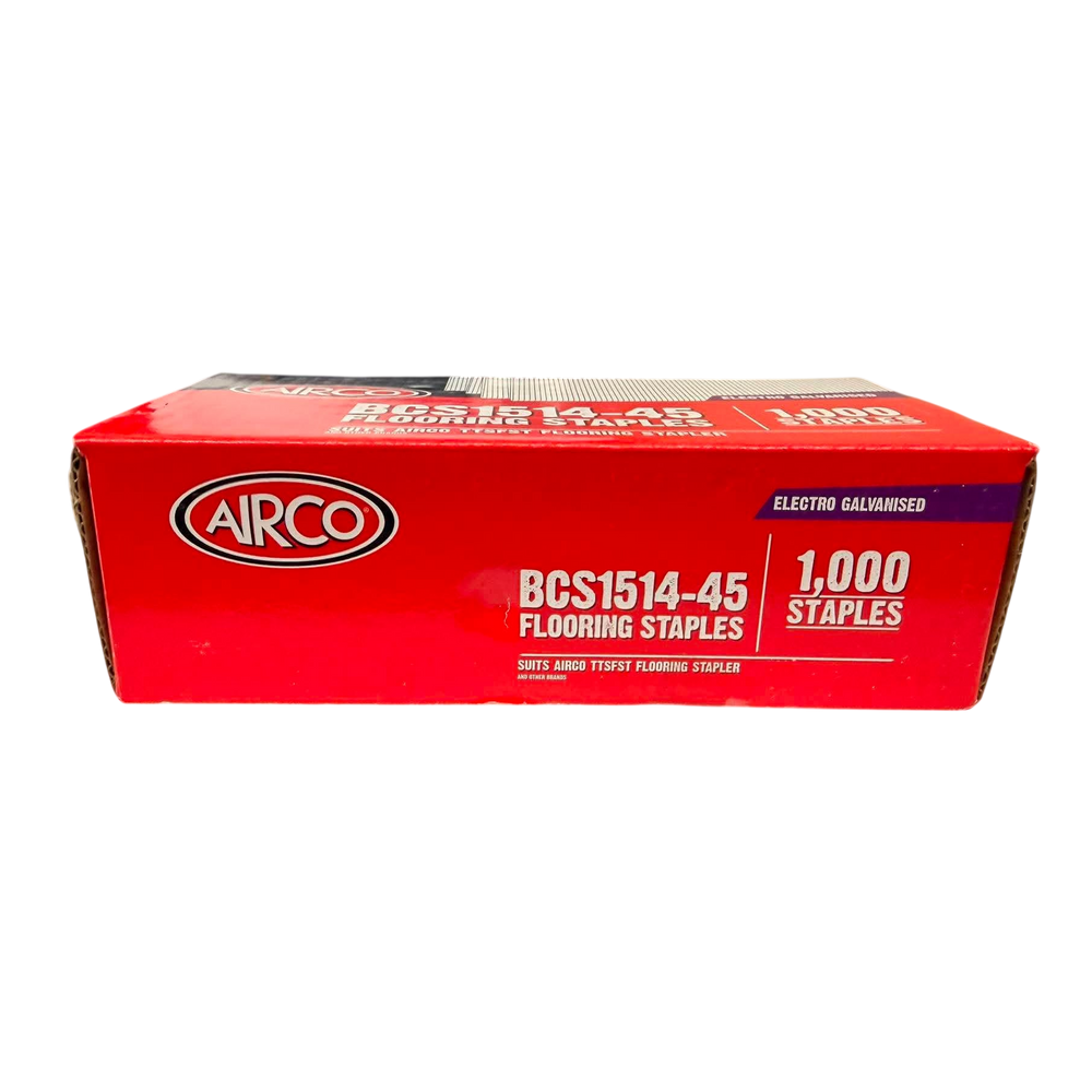 Airco Flooring Staples BCS1514-45