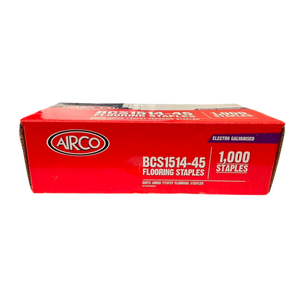 Airco Flooring Staples BCS1514-45