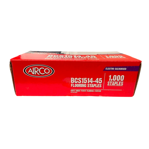 Airco Flooring Staples BCS1514-45