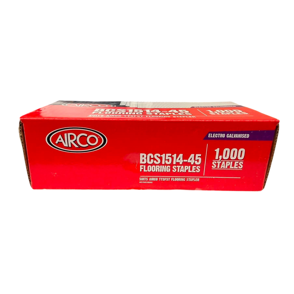 Airco Flooring Staples BCS1514-45