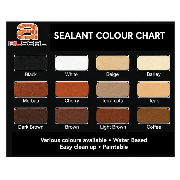 ALSEAL AS-1100 ColorSil - 450g