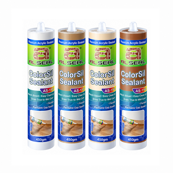 ALSEAL AS-1100 ColorSil - 450g
