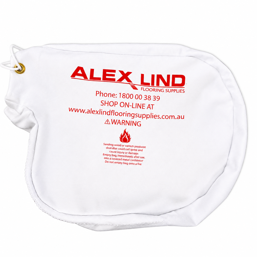 Alex Lind Edger Machine Cloth Dust Bag 40cm x 37cm
