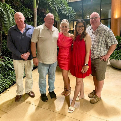 Alex Lind Flooring Supplies Team