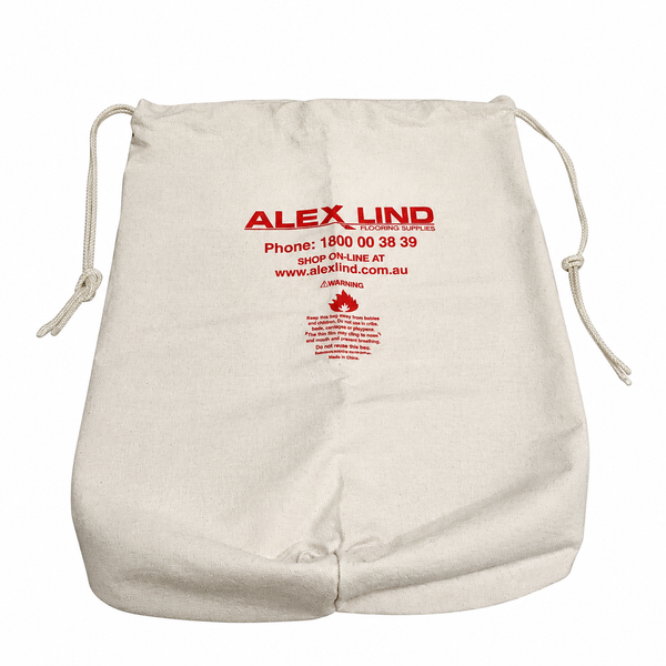 Alex Lind Machine Cloth Dust Bag Large 60cm x 51cm