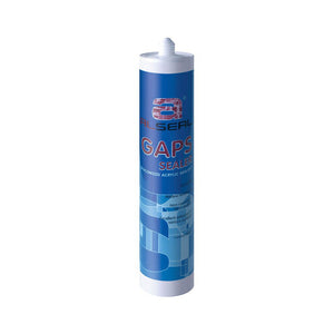 AlSeal AS1000 Gaps Sealer White 450g