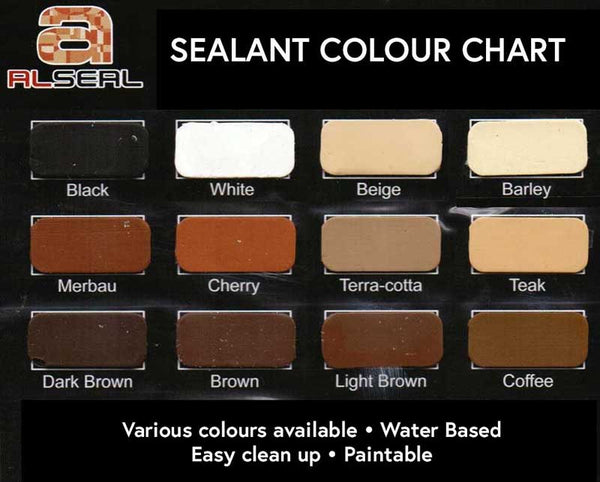 AlSeal AS1100 ColorSil – 450g