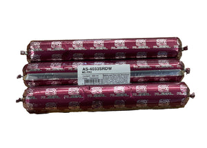 Alseal MS PRO AS4033 Polymer Flooring Adhesive 600ml Sausage