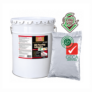 ALSEAL AS-4030 MS Flooring Adhesive 16kg - Light Brown