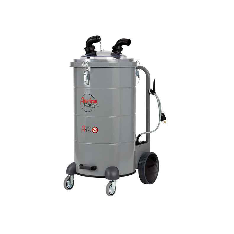 Amano America AVAC 26 Vacuum