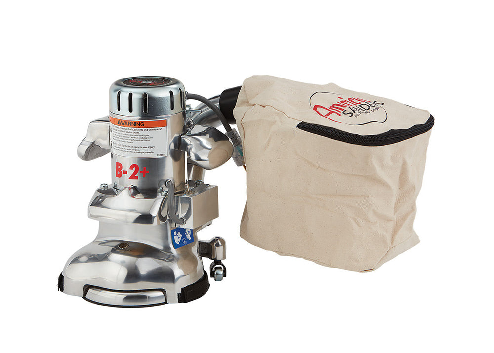 Amano American B2 Edger Sander 178mm