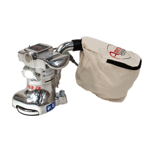 Amano American Super 7R Edger Sander 178mm with LED Light