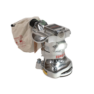Amano American Super 7R Edger Sander 178mm with LED Light