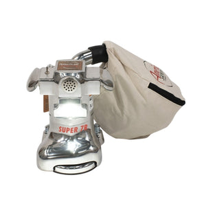 Amano American Super 7R Edger Sander 178mm with LED Light