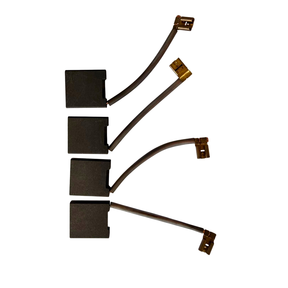 Amano American Super 7 Carbon Brushes with tail sold per set of 4 RMCBCLA