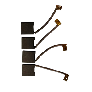 Amano American Super 7 Carbon Brushes with tail sold per set of 4 RMCBCLA