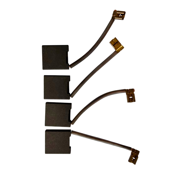 Amano American Super 7 Carbon Brushes with tail sold per set of 4 RMCBCLA