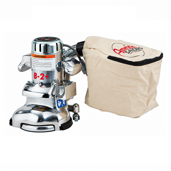 Amano American B2 Edger Sander 178mm