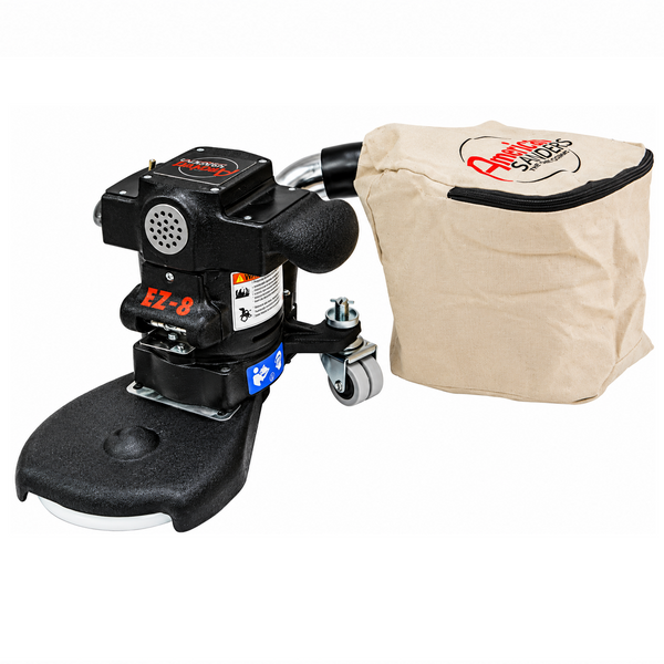 Amano American EZ-E 8″ Extension Nose Edger Sander 178mm 07231A