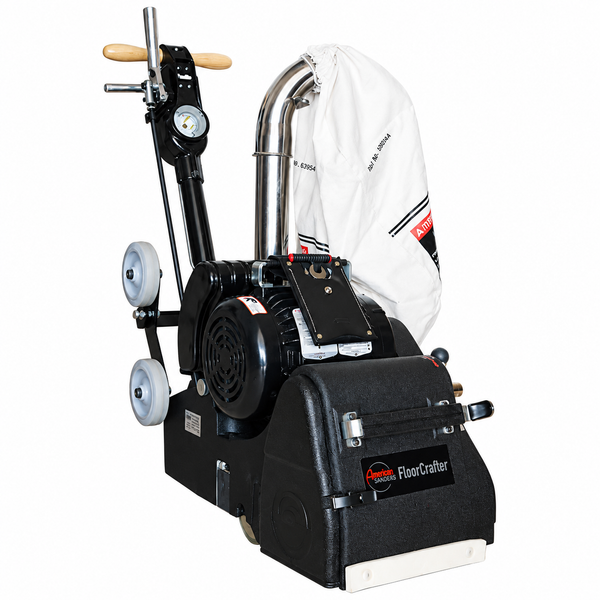 Amano American FloorCrafter 8″ Belt Sander 4hp