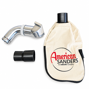 Amano Super 7 Exhaust Conversion Kit Part No: 10827A