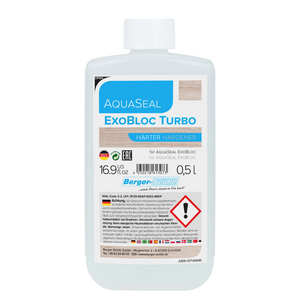 Berger Seidle AquaSeal ExoBloc Turbo 500ml