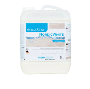 Berger Seidle Nordic White UltraMatt 5L