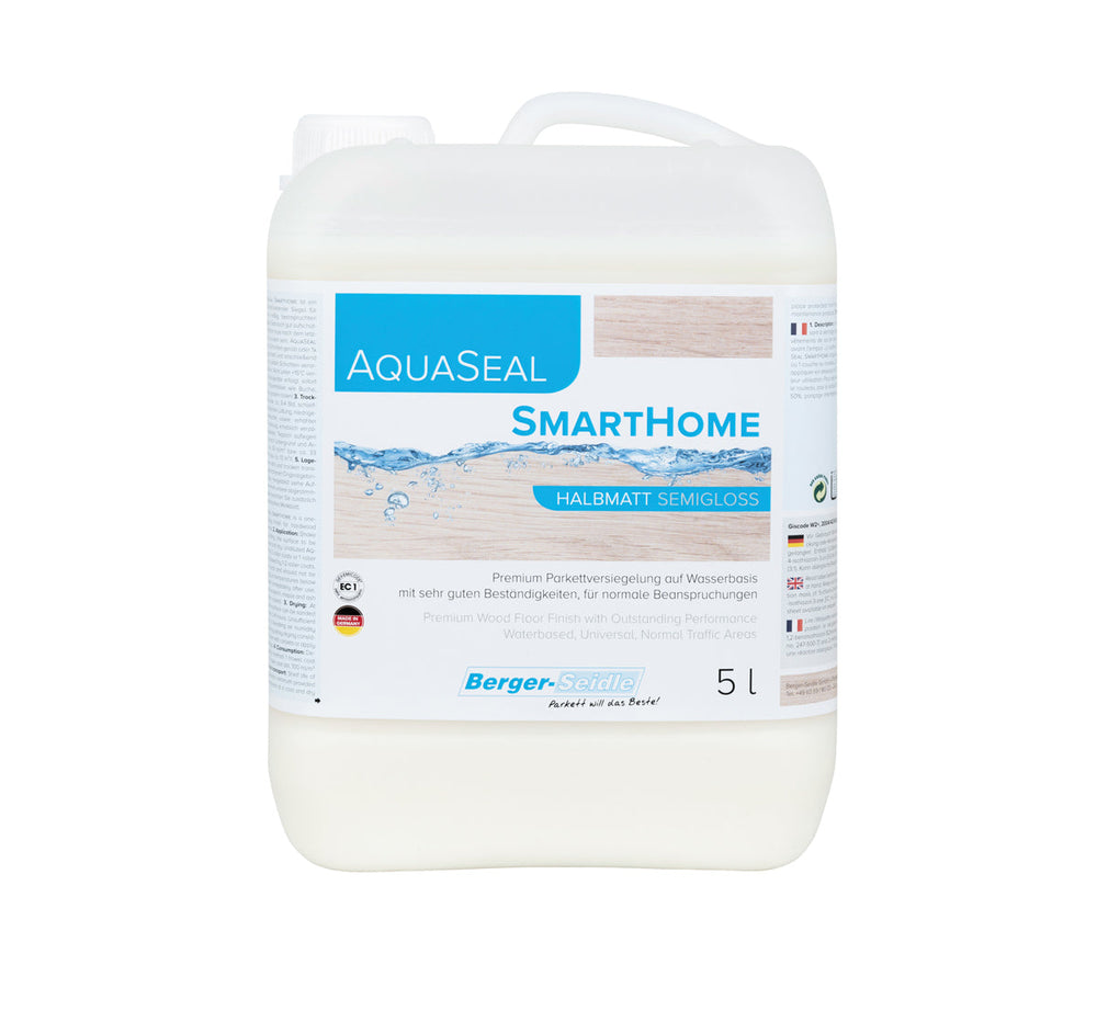 Berger Seidle AquaSeal SmartHome – Matt 5L