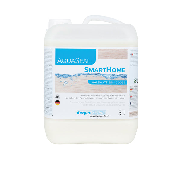 Berger Seidle AquaSeal SmartHome – Matt 5L