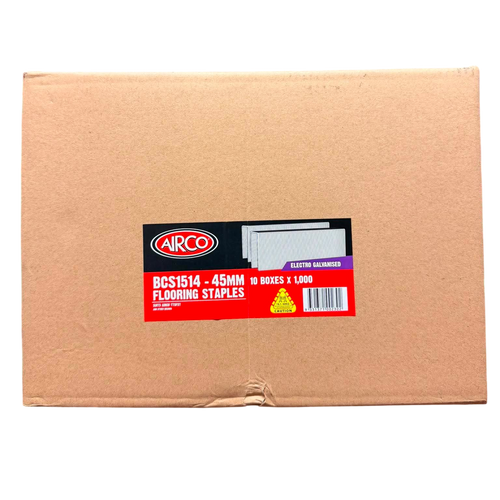 Airco Flooring Staples BCS1514-45