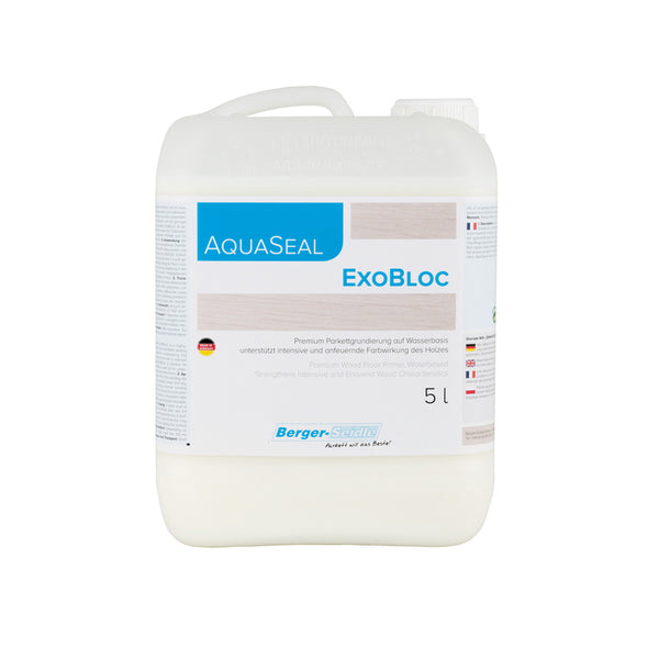 Berger Seidle AquaSeal ExoBloc Primer 5L